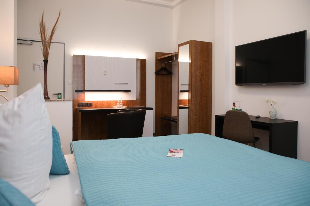 Hotel Zur Kulturweberei فنسترفالد المظهر الخارجي الصورة