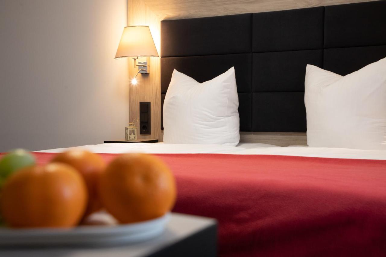 Hotel Zur Kulturweberei فنسترفالد المظهر الخارجي الصورة