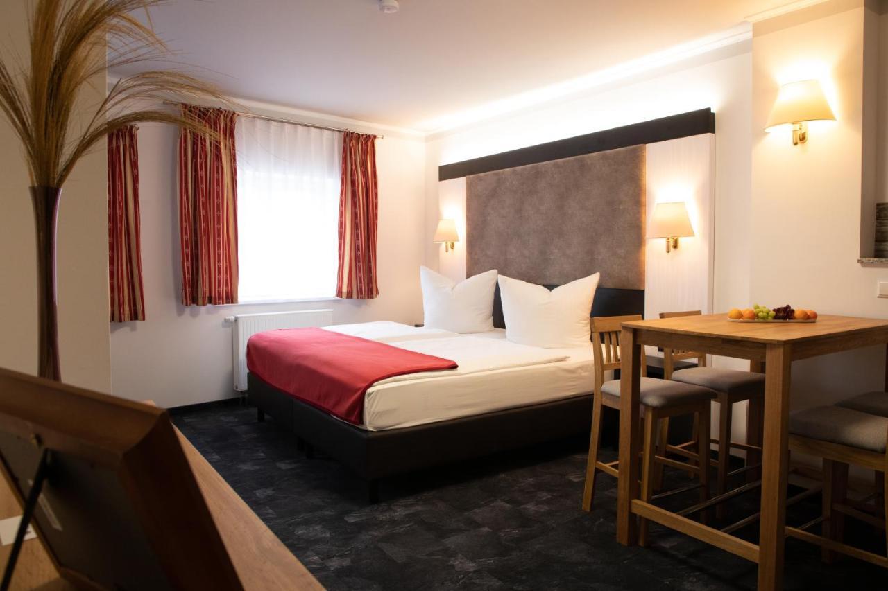 Hotel Zur Kulturweberei فنسترفالد المظهر الخارجي الصورة