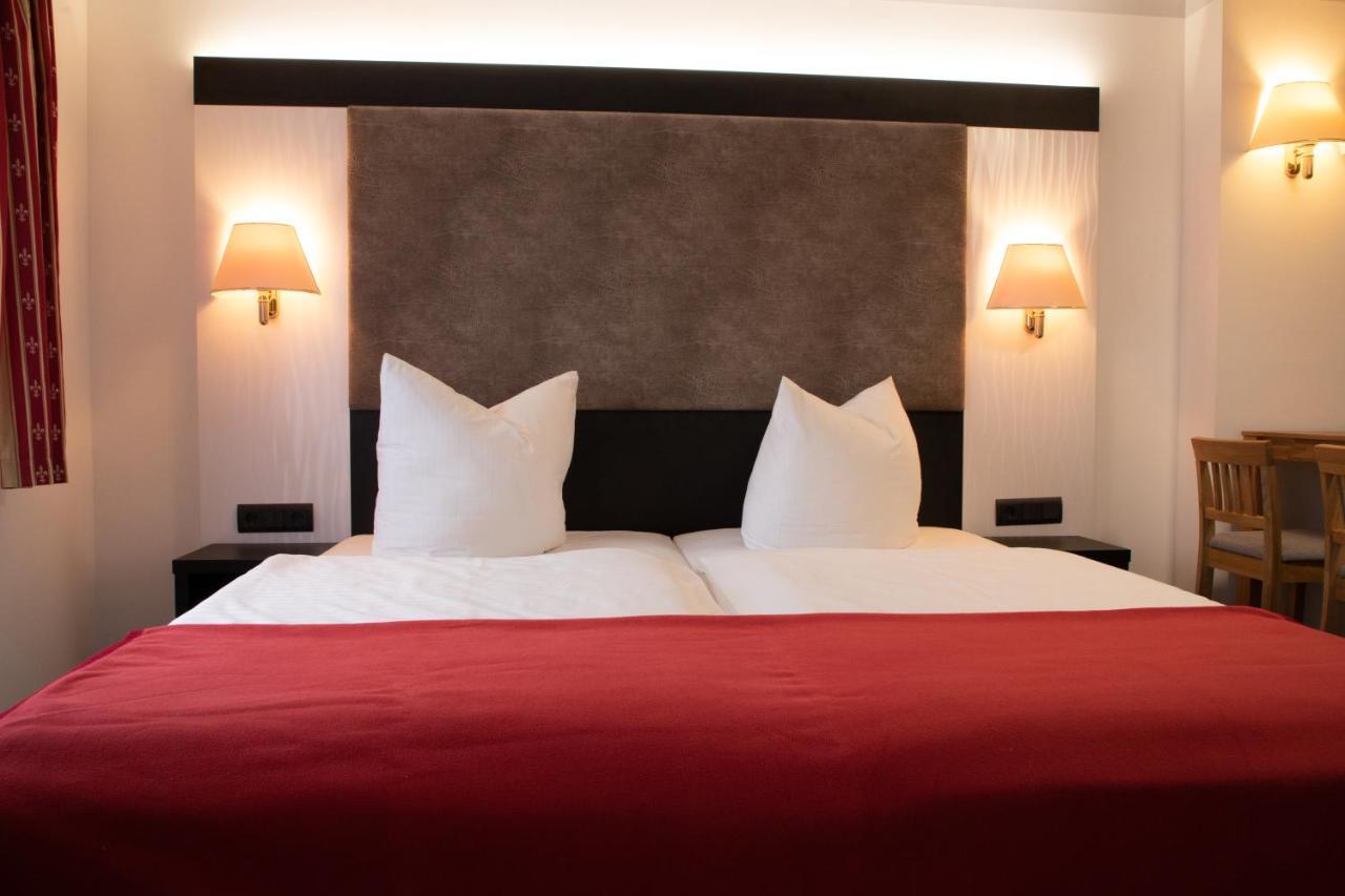 Hotel Zur Kulturweberei فنسترفالد المظهر الخارجي الصورة